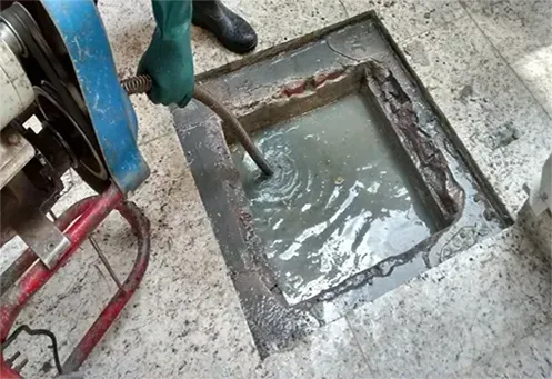 Desentupimento de Caixa de Esgoto em Franco da Rocha
